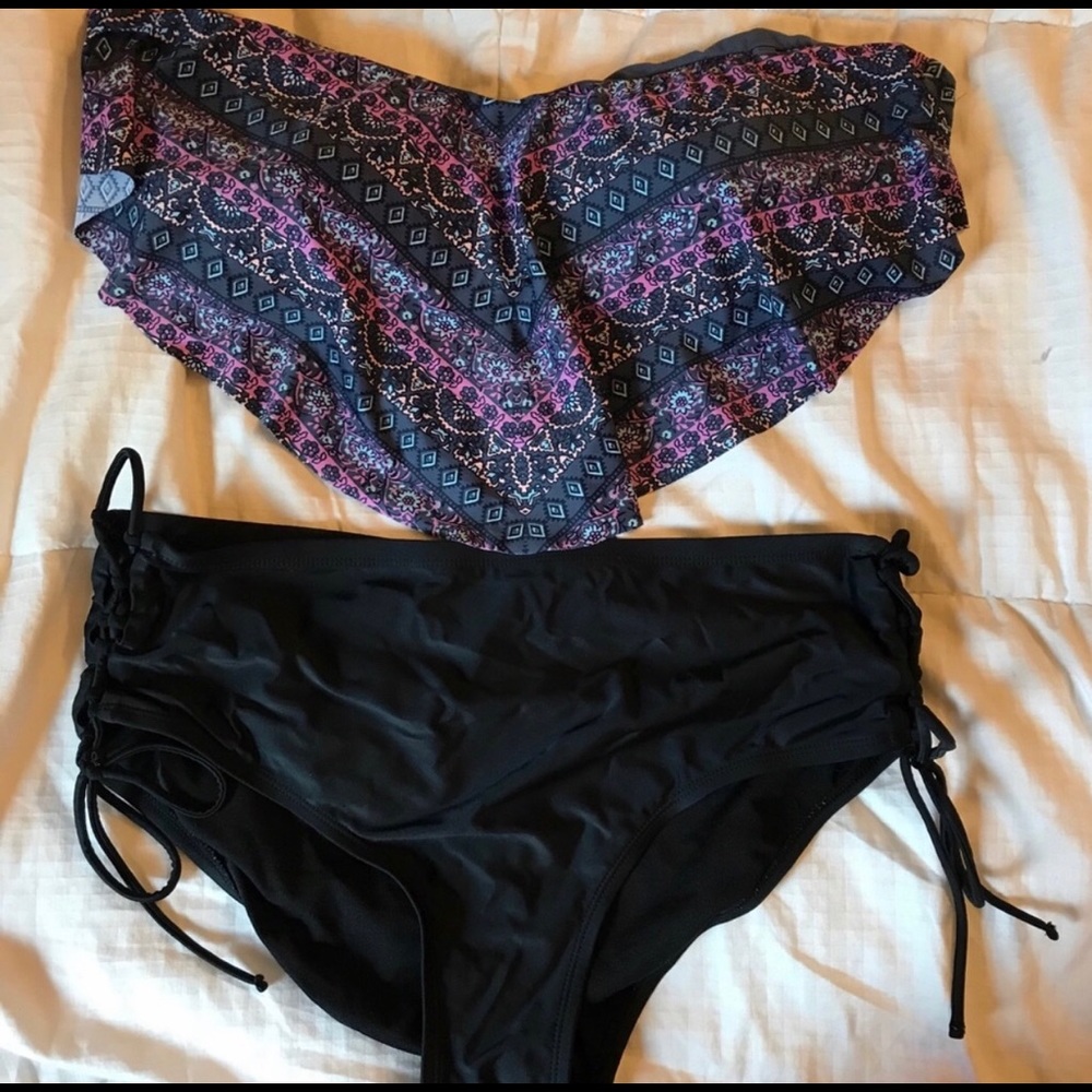 2 pieces bikini
